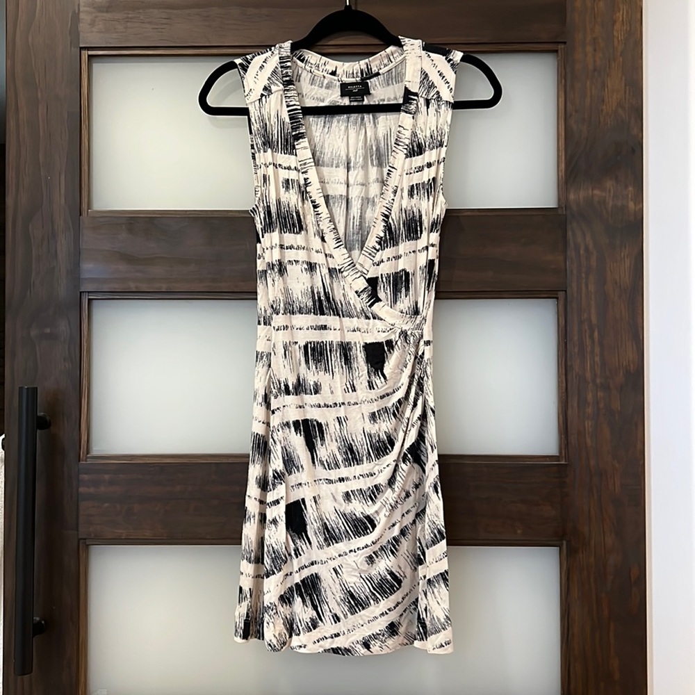 Anthropology deletta womens dress